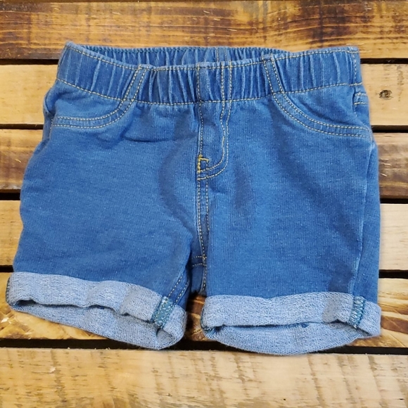 Bundle Of Girls Shorts Size 18 months #A9 - Picture 3 of 8